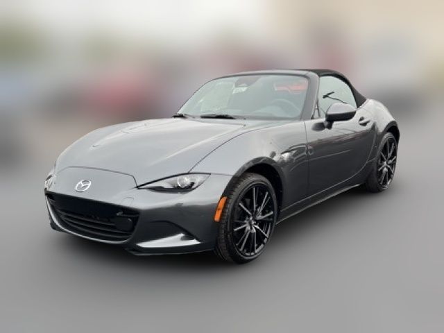 2024 Mazda MX-5 Miata Grand Touring