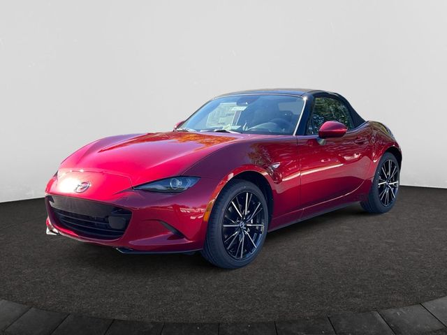 2024 Mazda MX-5 Miata Grand Touring