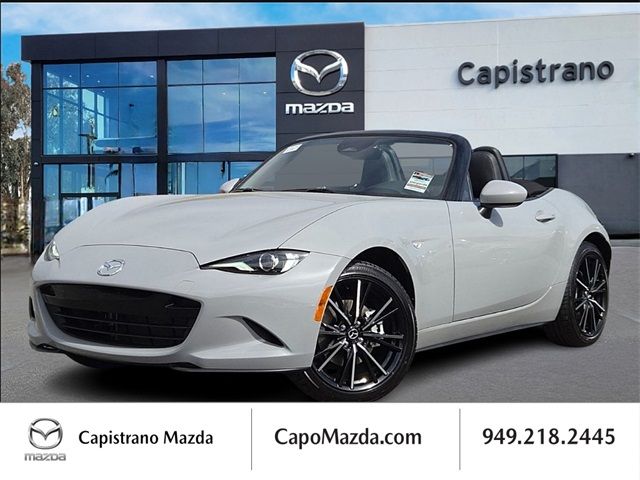 2024 Mazda MX-5 Miata Grand Touring