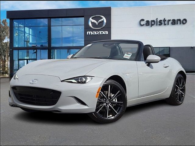 2024 Mazda MX-5 Miata Grand Touring