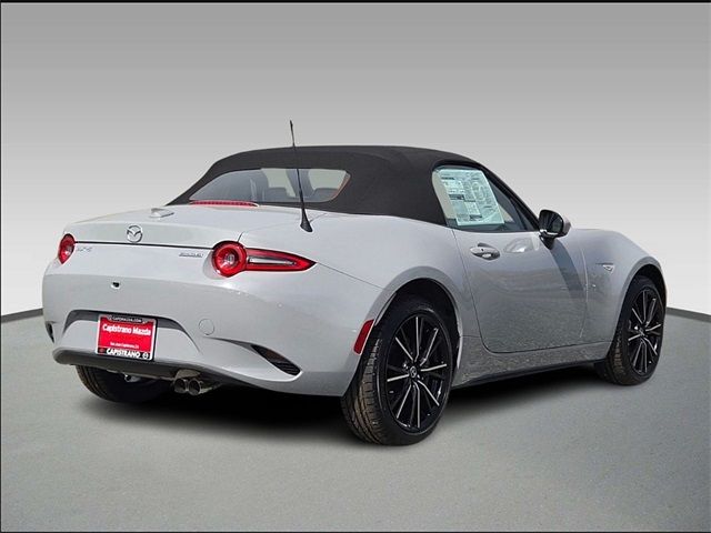 2024 Mazda MX-5 Miata Grand Touring