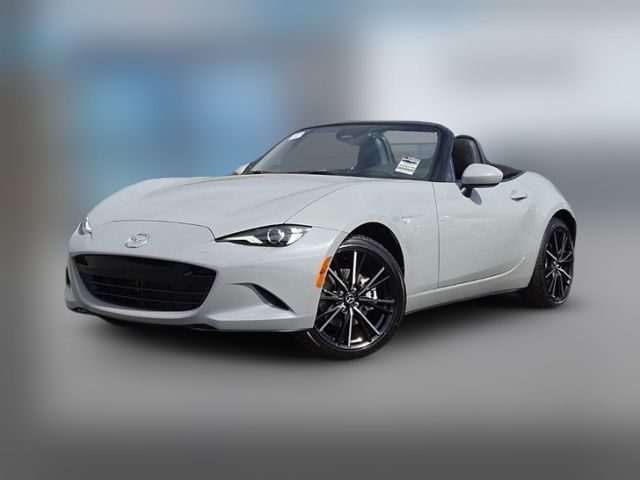 2024 Mazda MX-5 Miata Grand Touring