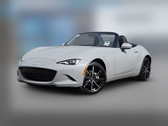 2024 Mazda MX-5 Miata Grand Touring