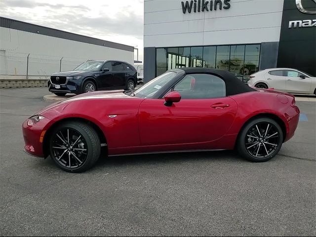 2024 Mazda MX-5 Miata Grand Touring