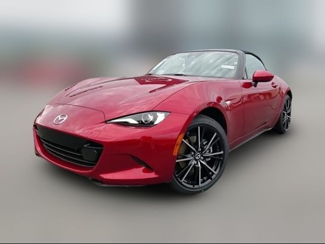 2024 Mazda MX-5 Miata Grand Touring