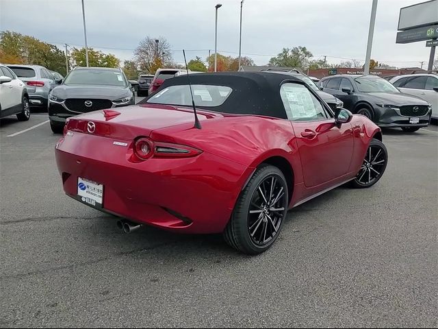 2024 Mazda MX-5 Miata Grand Touring