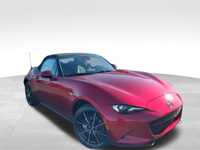 2024 Mazda MX-5 Miata Grand Touring