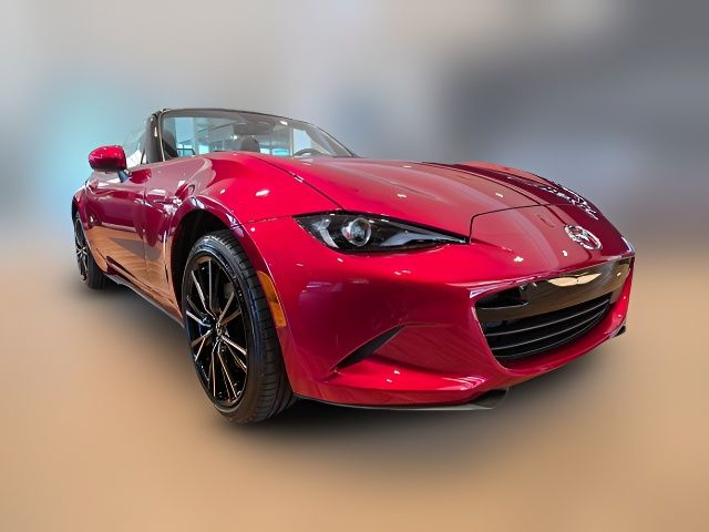 2024 Mazda MX-5 Miata Grand Touring