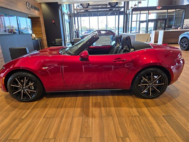 2024 Mazda MX-5 Miata Grand Touring