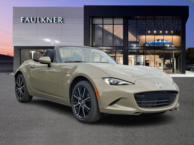 2024 Mazda MX-5 Miata Grand Touring