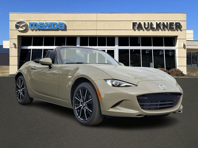 2024 Mazda MX-5 Miata Grand Touring