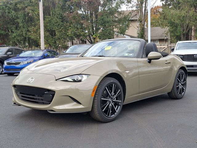 2024 Mazda MX-5 Miata Grand Touring