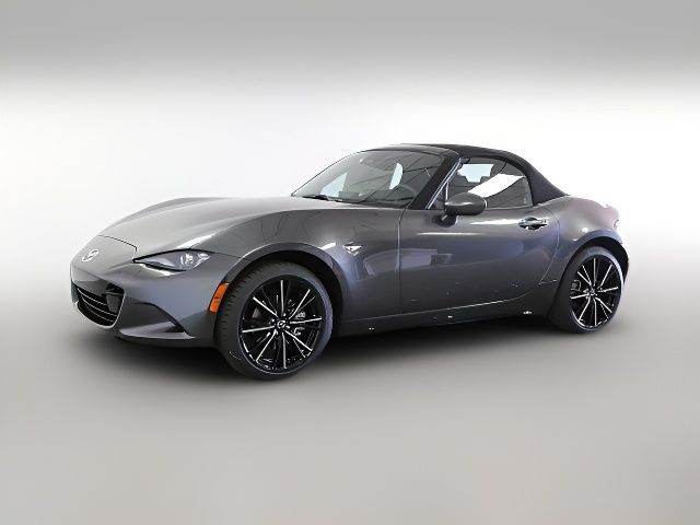 2024 Mazda MX-5 Miata Grand Touring