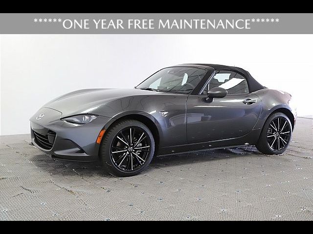 2024 Mazda MX-5 Miata Grand Touring