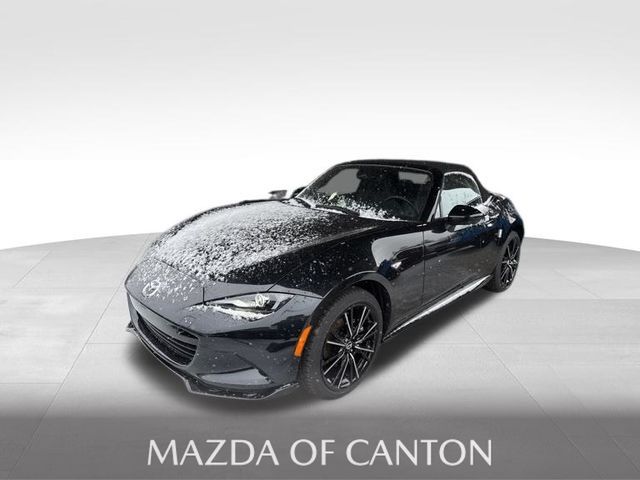 2024 Mazda MX-5 Miata Grand Touring