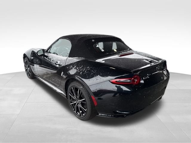 2024 Mazda MX-5 Miata Grand Touring