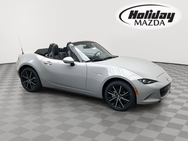 2024 Mazda MX-5 Miata Grand Touring