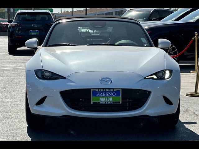 2024 Mazda MX-5 Miata Grand Touring