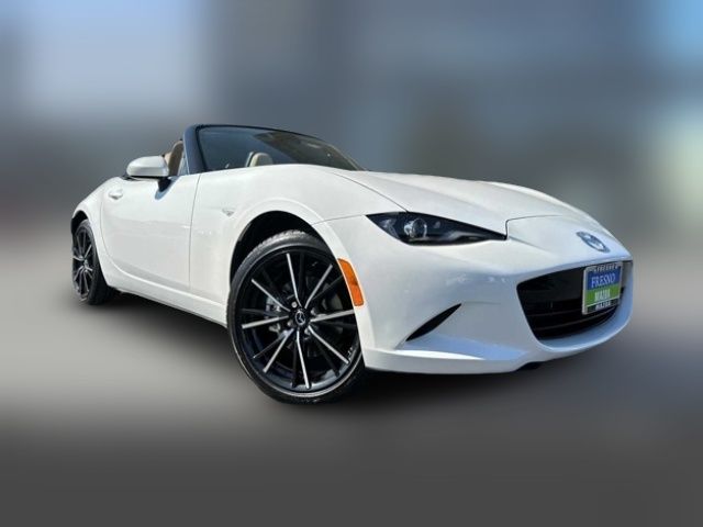 2024 Mazda MX-5 Miata Grand Touring