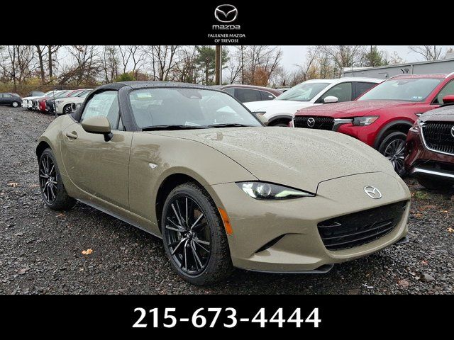 2024 Mazda MX-5 Miata Grand Touring