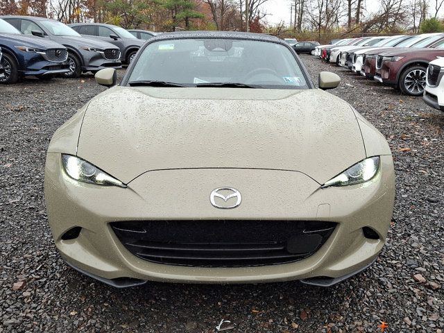 2024 Mazda MX-5 Miata Grand Touring