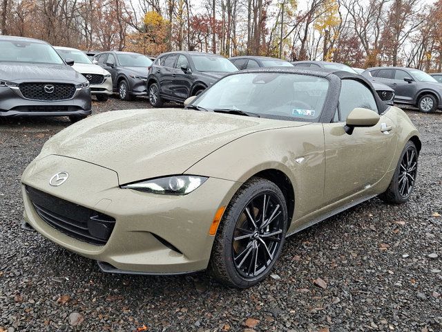 2024 Mazda MX-5 Miata Grand Touring