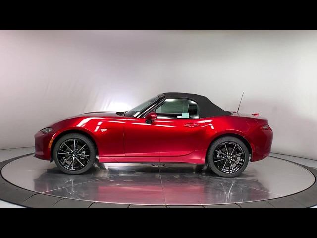 2024 Mazda MX-5 Miata Grand Touring