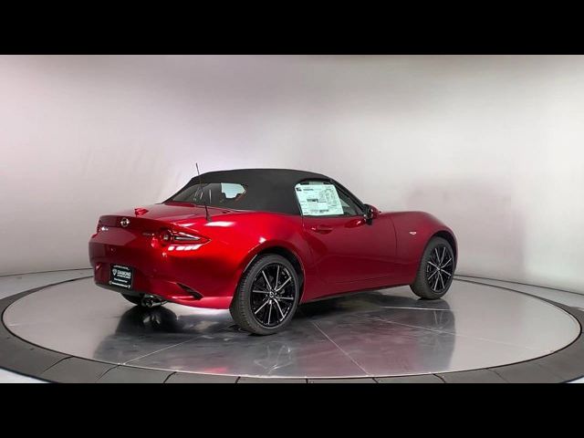 2024 Mazda MX-5 Miata Grand Touring