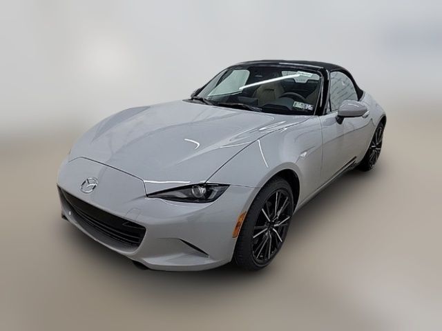 2024 Mazda MX-5 Miata Grand Touring