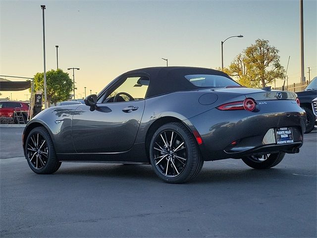 2024 Mazda MX-5 Miata Grand Touring