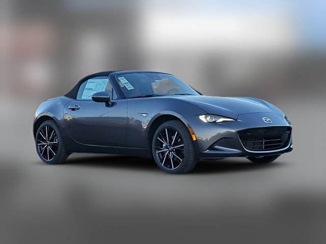 2024 Mazda MX-5 Miata Grand Touring