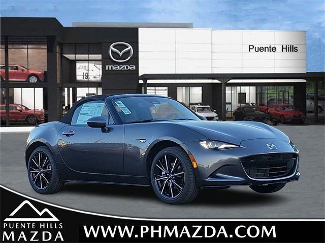 2024 Mazda MX-5 Miata Grand Touring