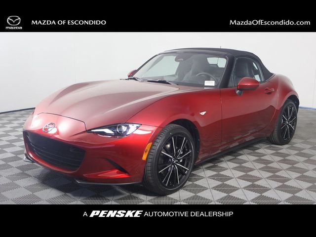 2024 Mazda MX-5 Miata Grand Touring