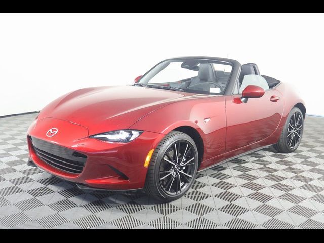 2024 Mazda MX-5 Miata Grand Touring