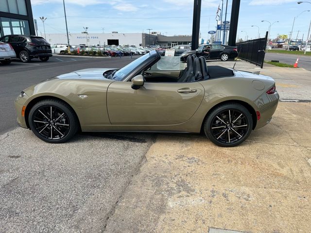 2024 Mazda MX-5 Miata Grand Touring