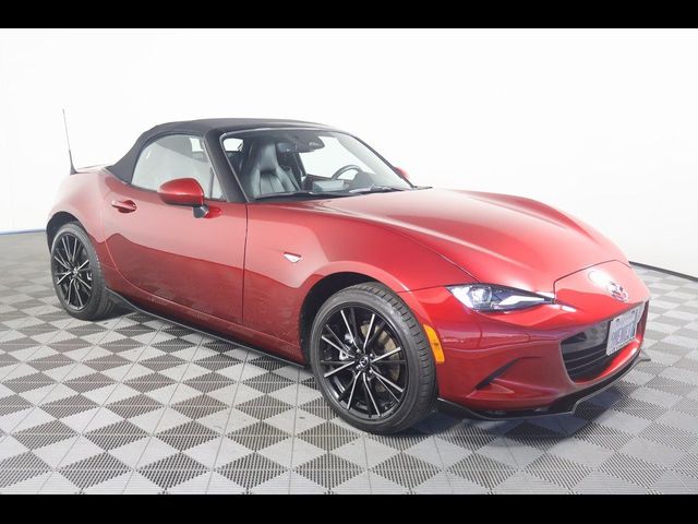 2024 Mazda MX-5 Miata Grand Touring