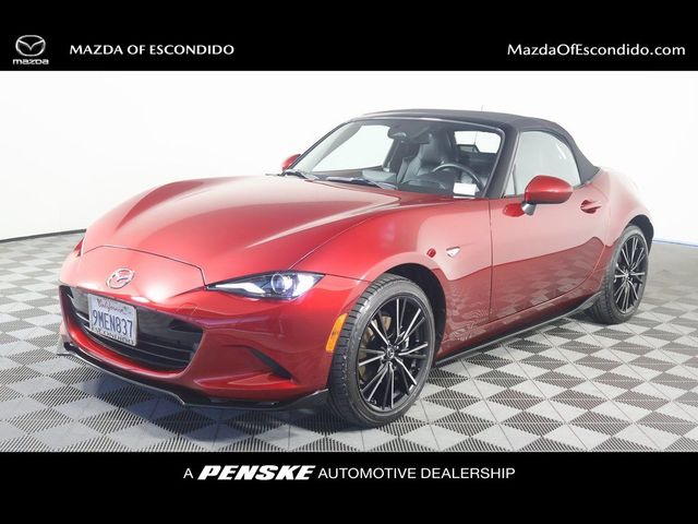 2024 Mazda MX-5 Miata Grand Touring