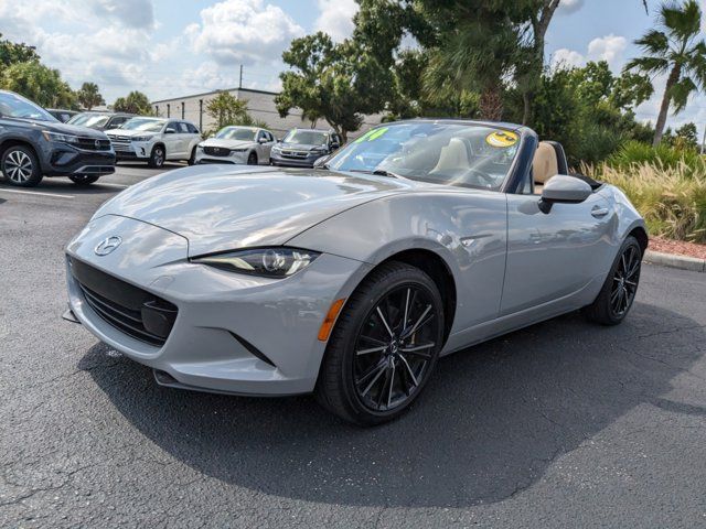 2024 Mazda MX-5 Miata Grand Touring