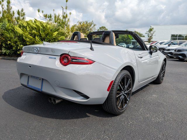 2024 Mazda MX-5 Miata Grand Touring