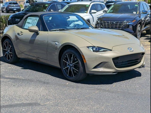 2024 Mazda MX-5 Miata Grand Touring