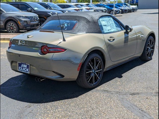 2024 Mazda MX-5 Miata Grand Touring