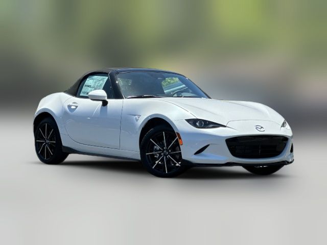 2024 Mazda MX-5 Miata Grand Touring