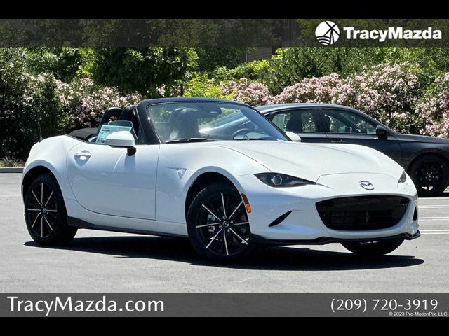 2024 Mazda MX-5 Miata Grand Touring