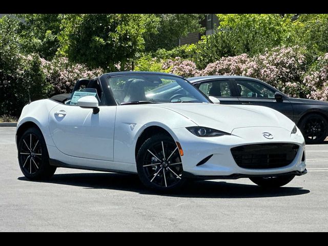 2024 Mazda MX-5 Miata Grand Touring