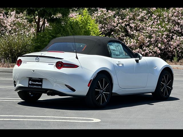 2024 Mazda MX-5 Miata Grand Touring