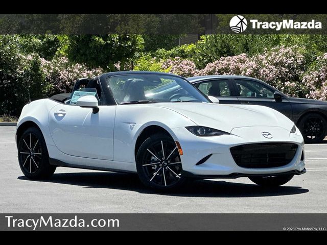 2024 Mazda MX-5 Miata Grand Touring