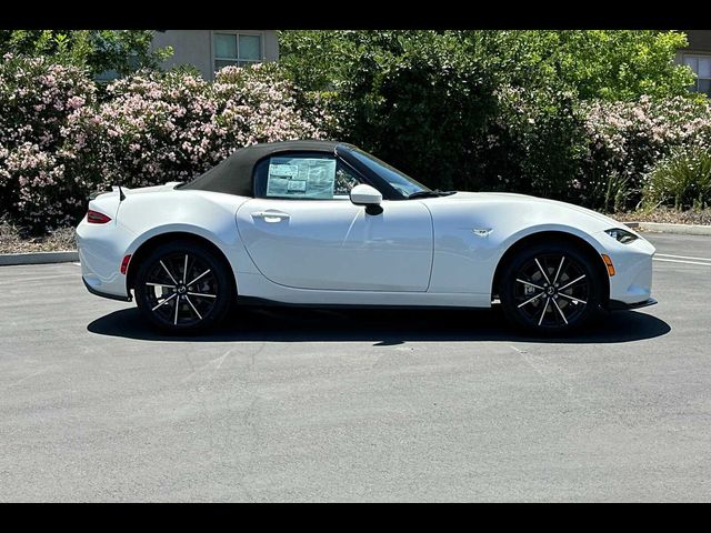 2024 Mazda MX-5 Miata Grand Touring