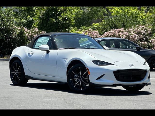 2024 Mazda MX-5 Miata Grand Touring