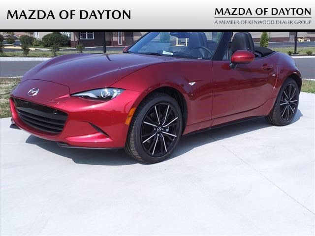 2024 Mazda MX-5 Miata Grand Touring