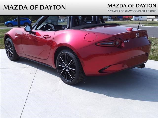 2024 Mazda MX-5 Miata Grand Touring